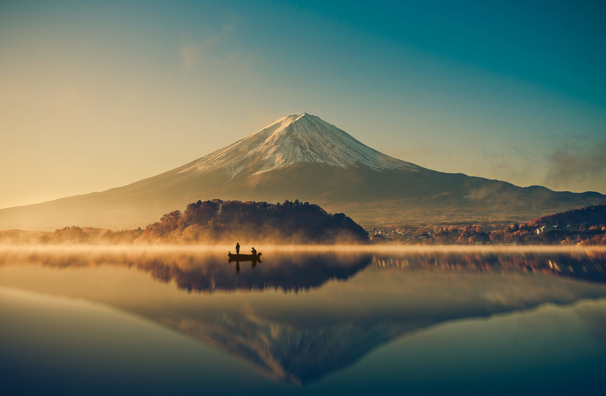 Mont Fuji